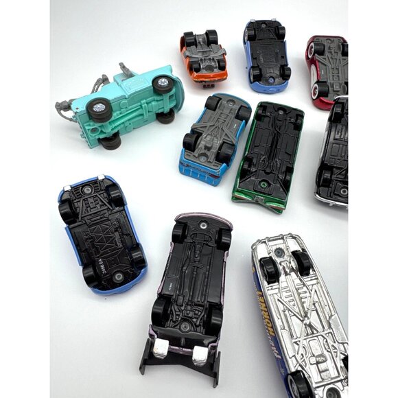 Disney Pixar Cars Diecast Lot of 17 Metal Toy Cars Great Lot - Picture 5 of 6